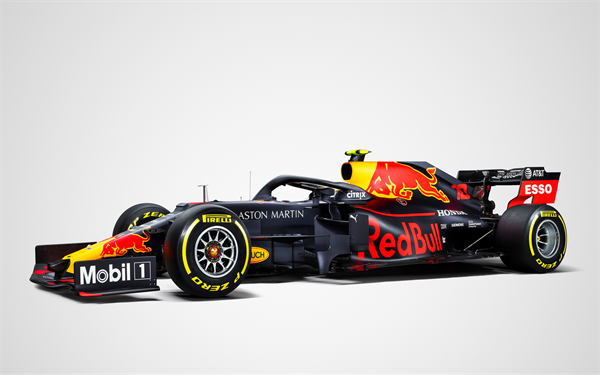 F1 Redbull Team Theme
