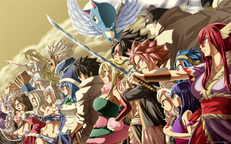 Fairy Tail theme