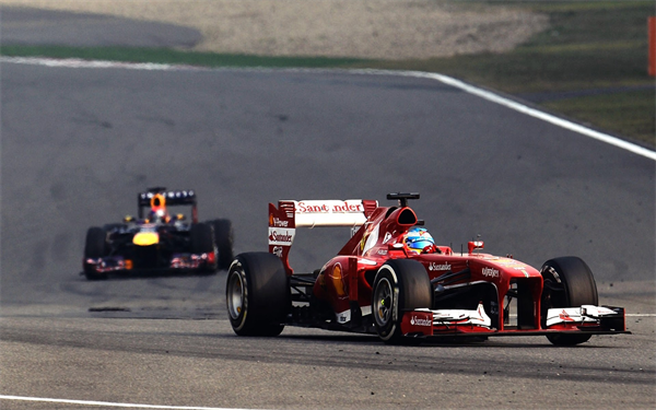F1 Ferrari Team Theme