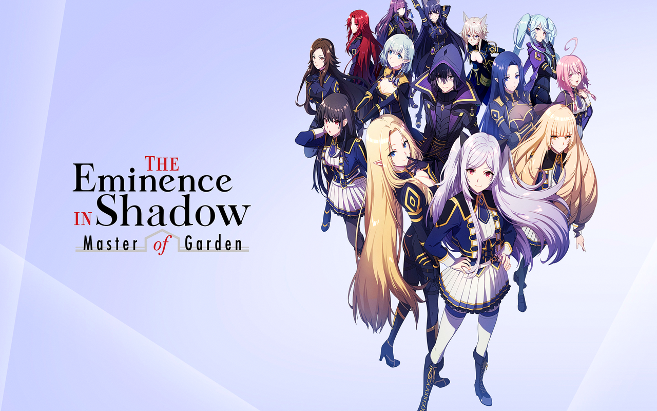 The Eminence in Shadow theme