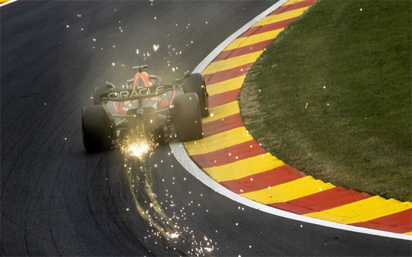 F1 Redbull Team Theme