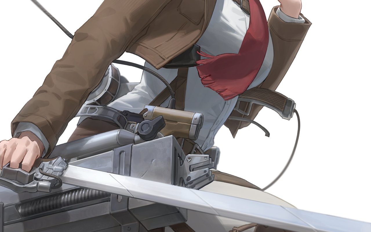 Attack on Titan theme