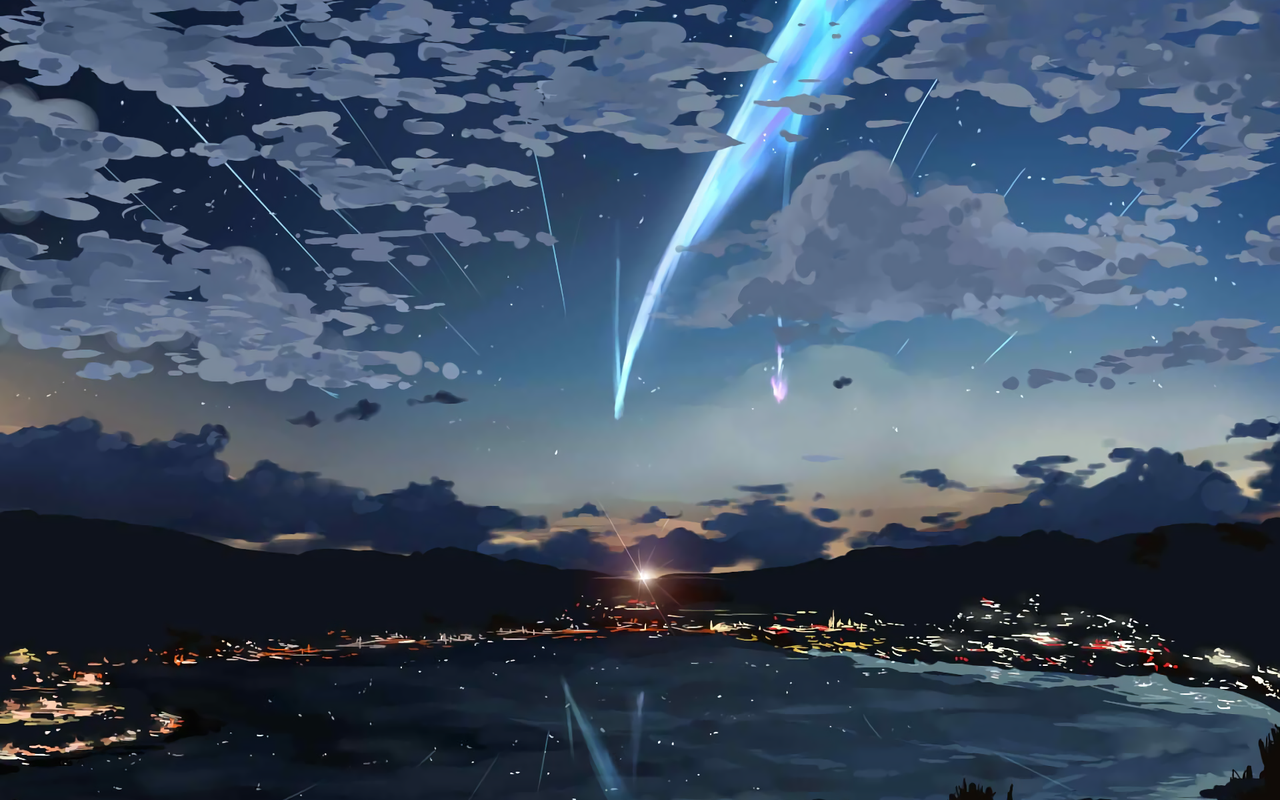 Your Name theme