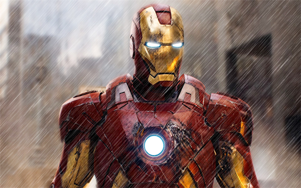 Ironman theme
