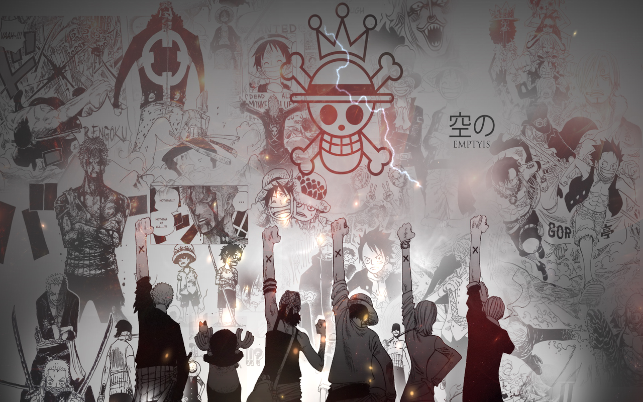 One Piece theme