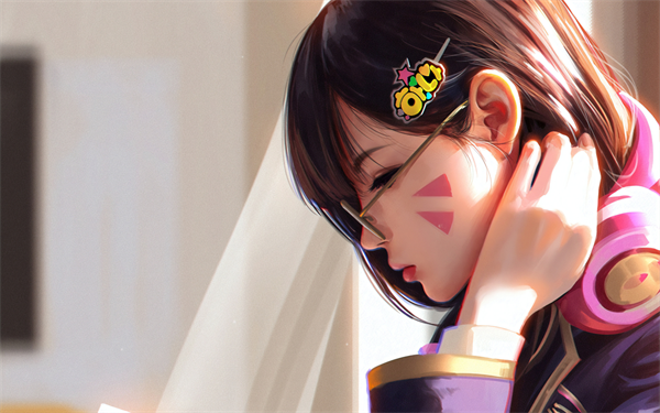 Overwatch theme