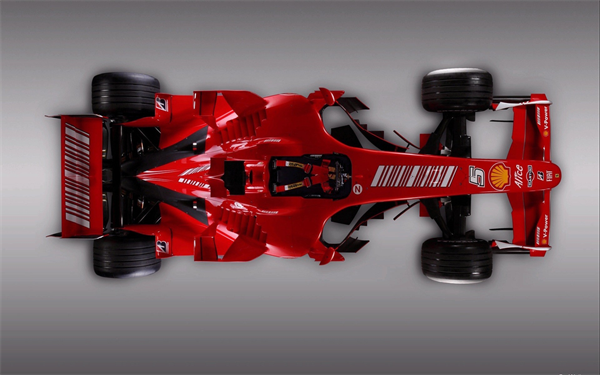 F1 Ferrari Team Theme