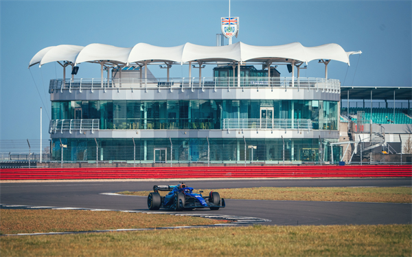 F1 Williams Team Theme