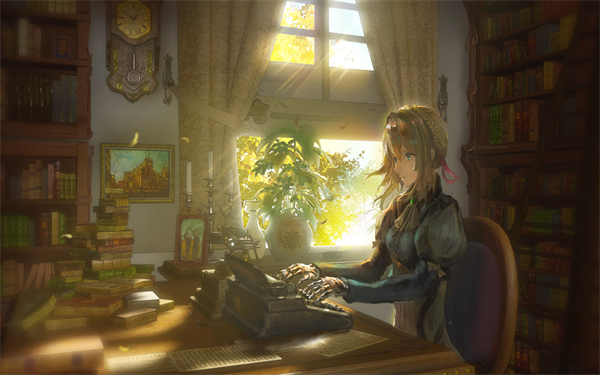 Violet Evergarden theme