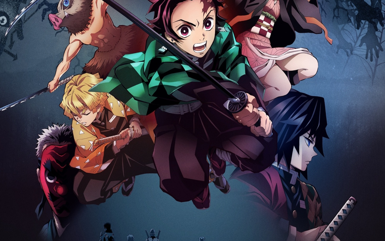 Demon Slayer theme
