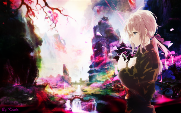 Violet Evergarden theme