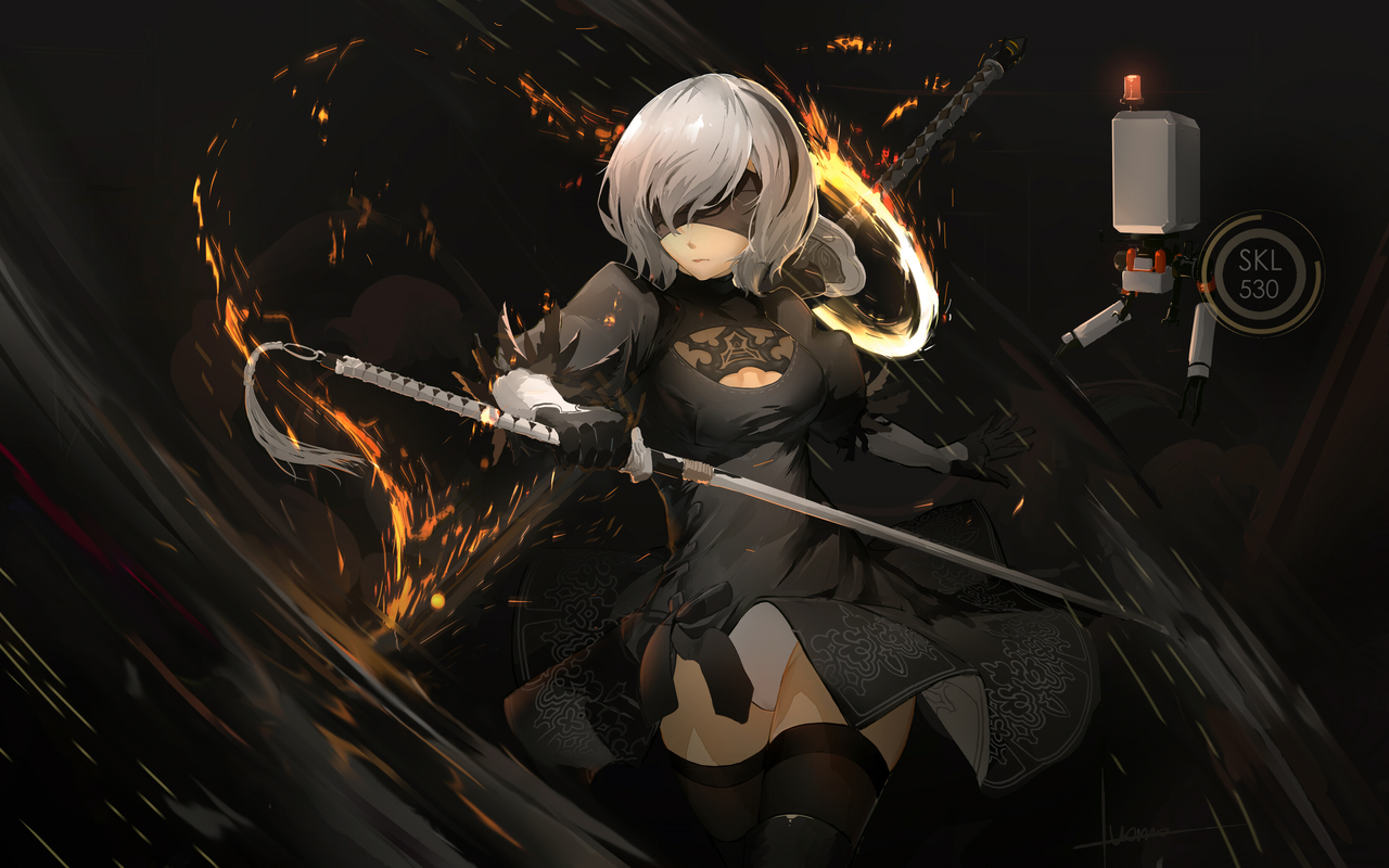 2B theme