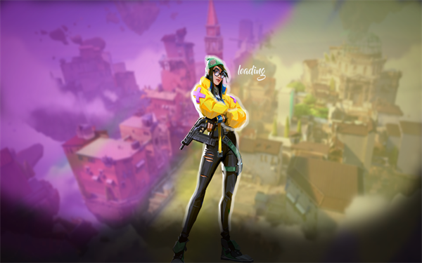 VALORANT theme