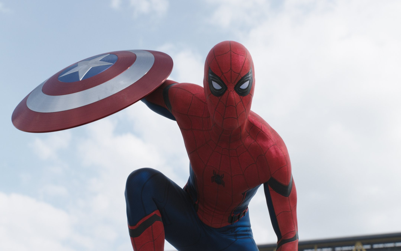 Spiderman theme
