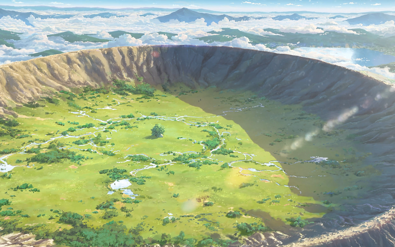 Your Name theme