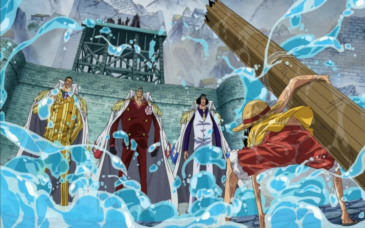 One Piece theme