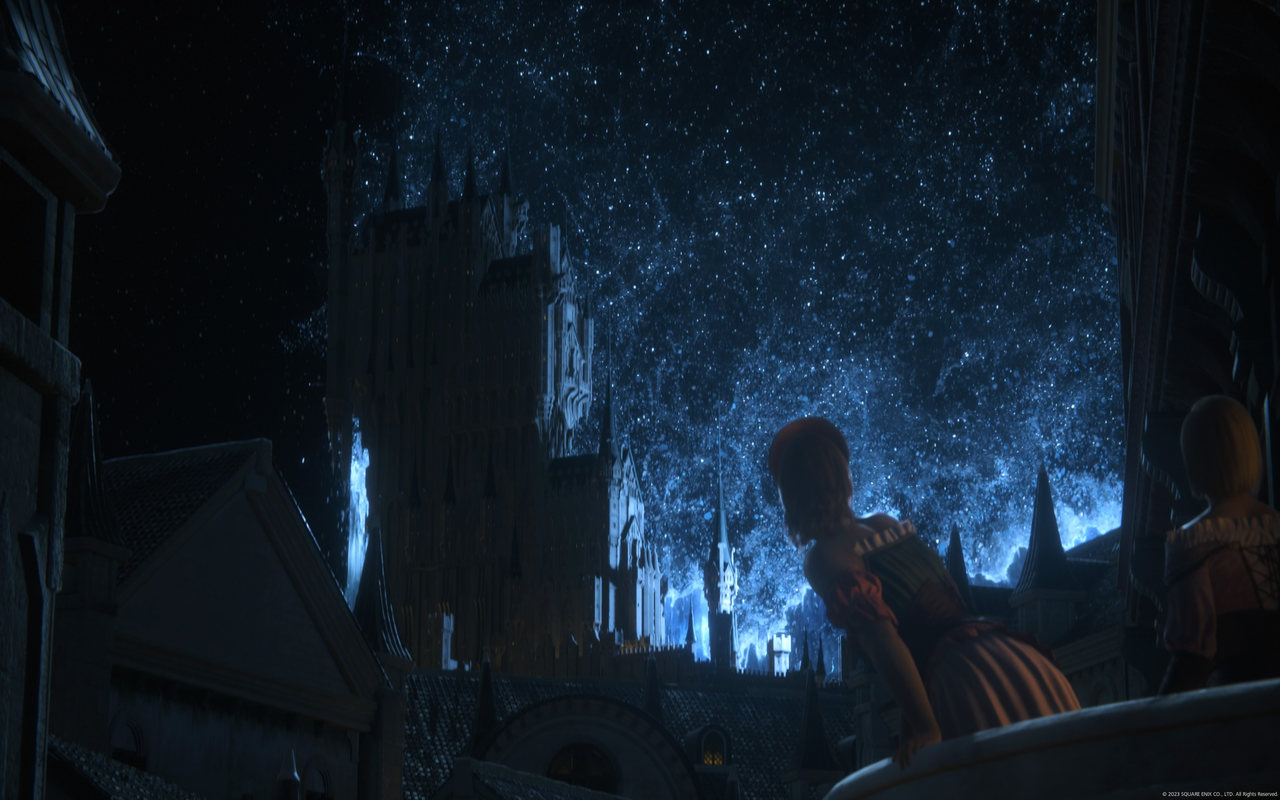 Final Fantasy theme