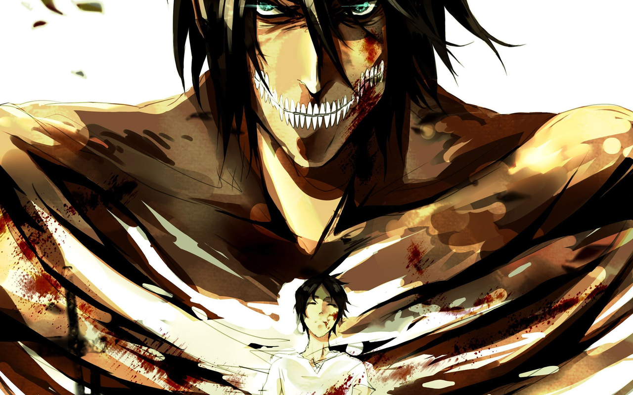 Attack on Titan theme