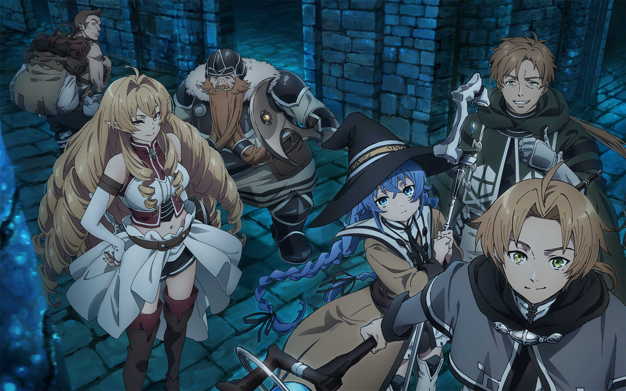 mushoku tensei theme