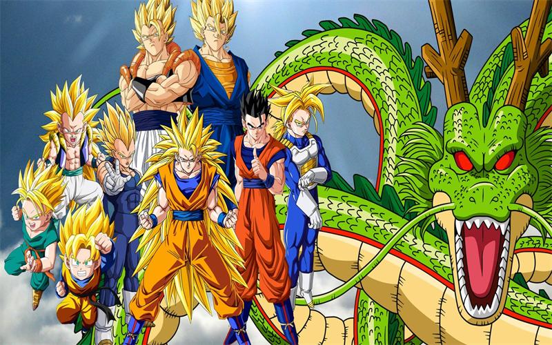 Dragon Ball theme