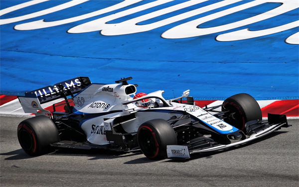 F1 Williams Team Theme