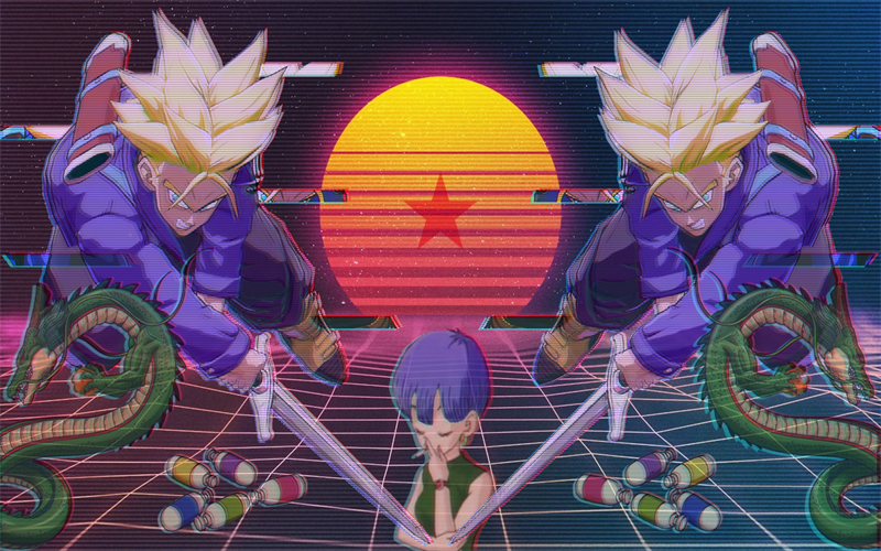 Dragon Ball theme