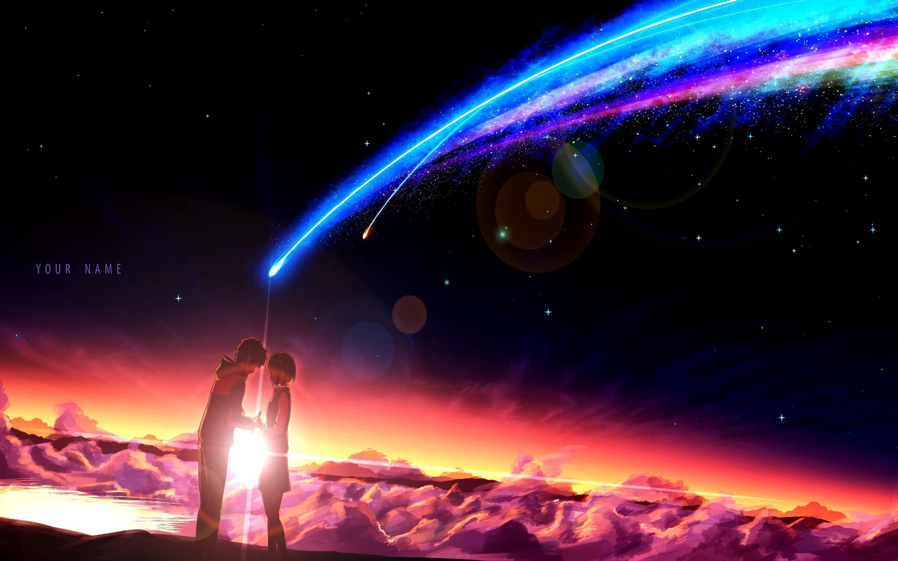 Your Name theme