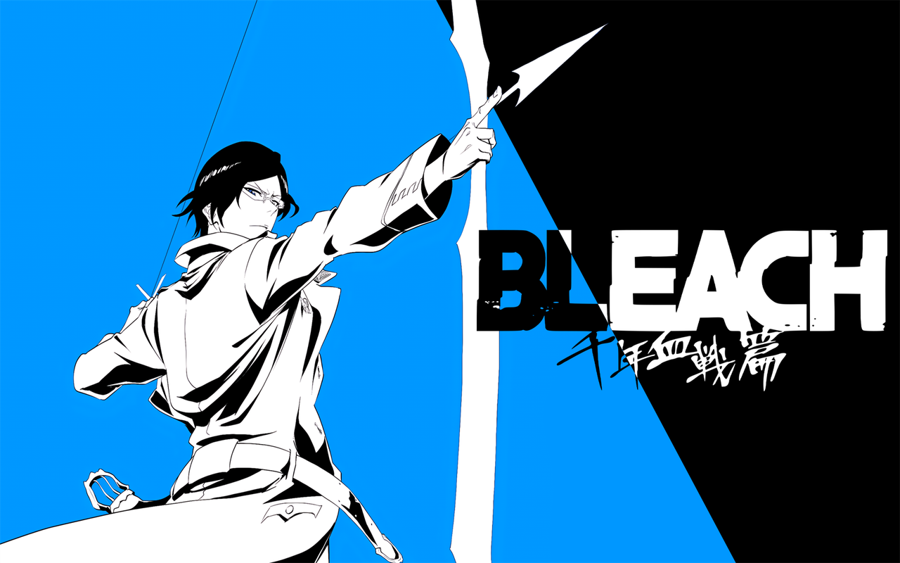 Bleach theme