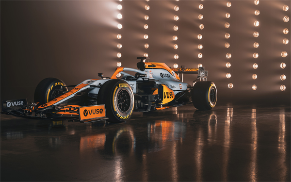 F1 Mclaren Team Theme