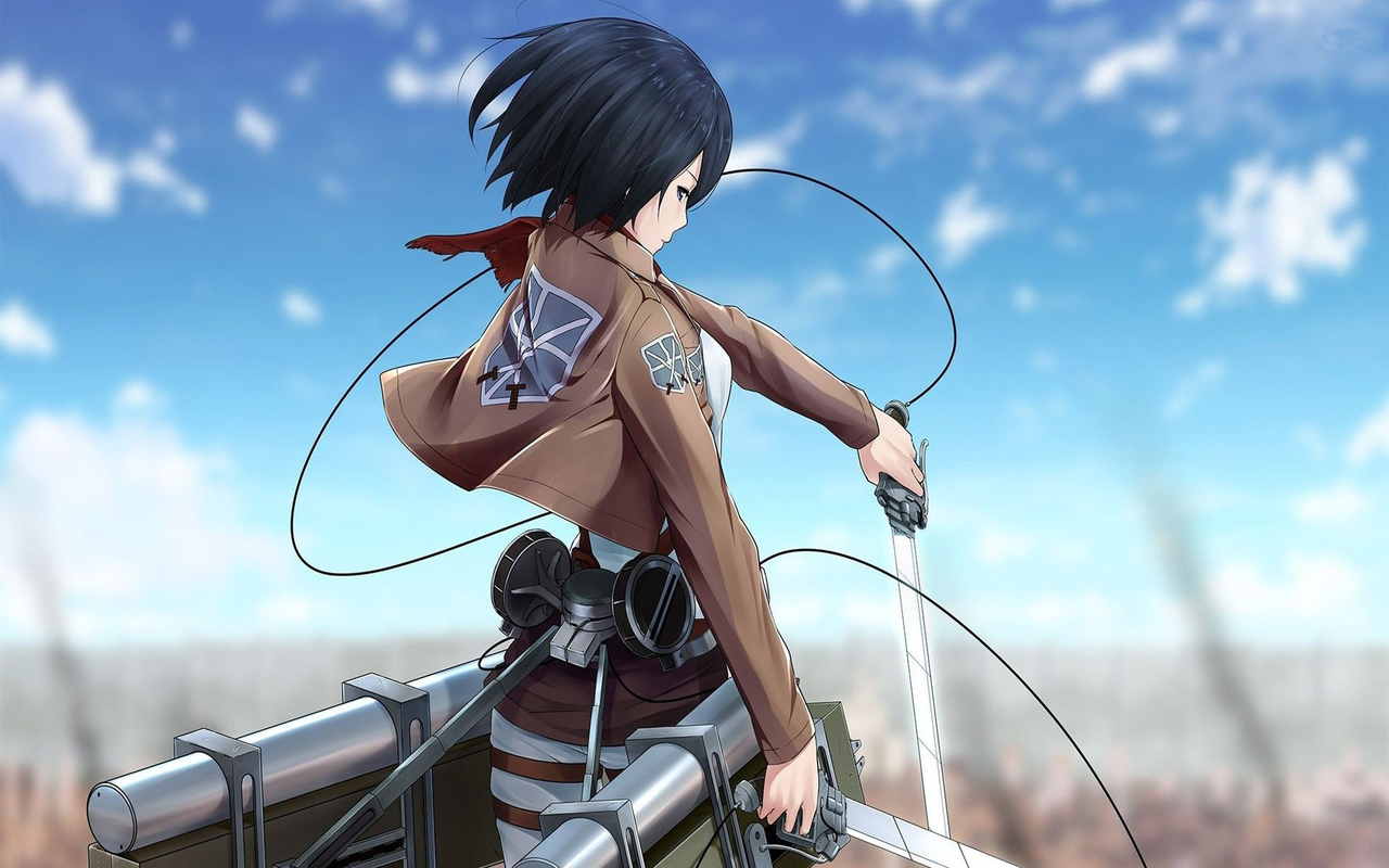 Attack on Titan theme
