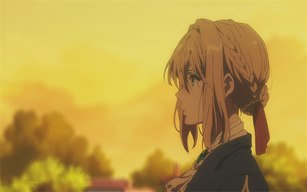 Violet Evergarden theme