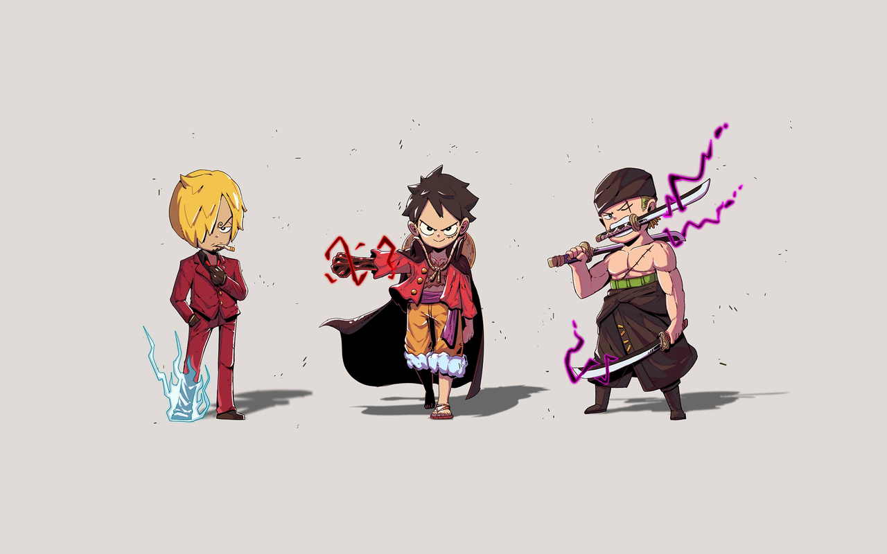 One Piece theme
