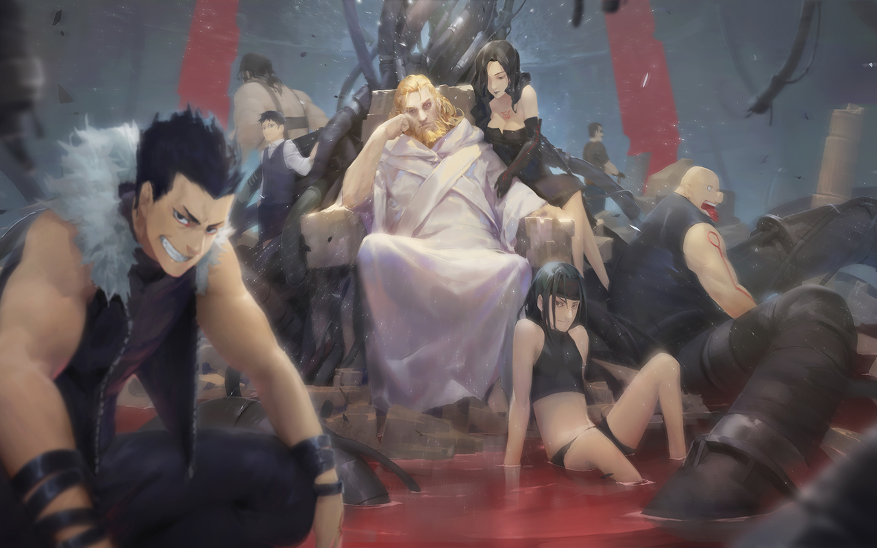 Fullmetal Alchemist theme