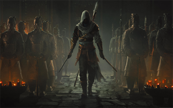 Assassin's Creed theme