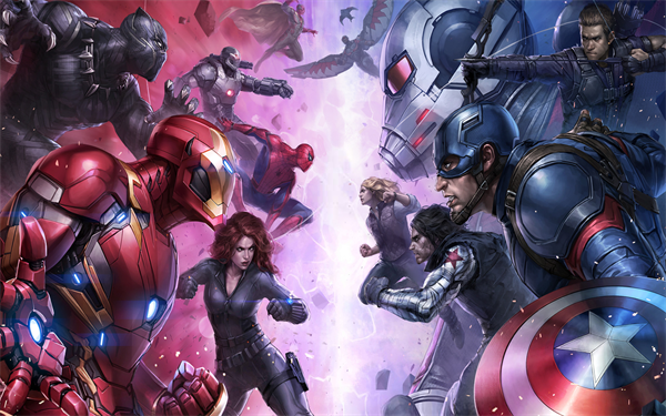 Ironman theme