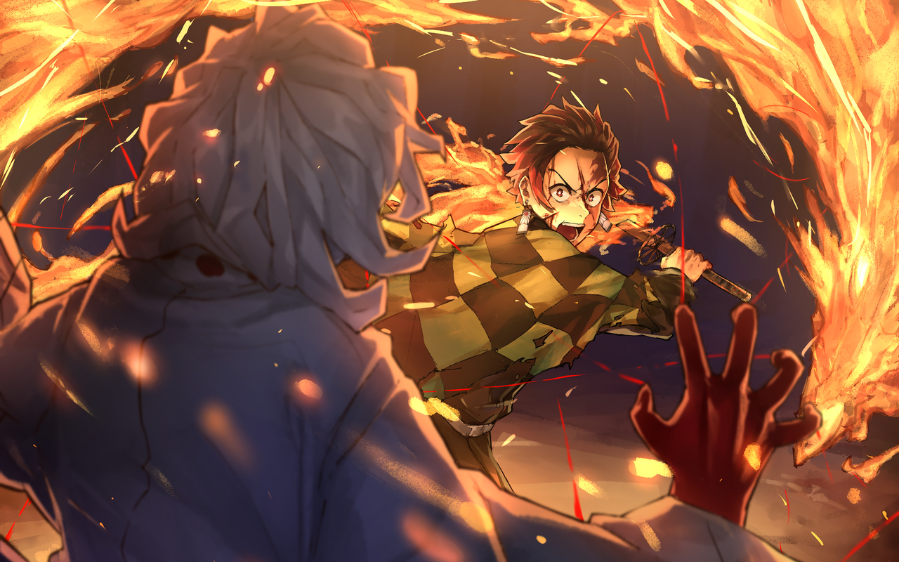 Demon Slayer theme