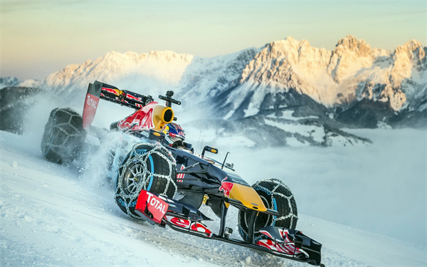 F1 Redbull Team Theme