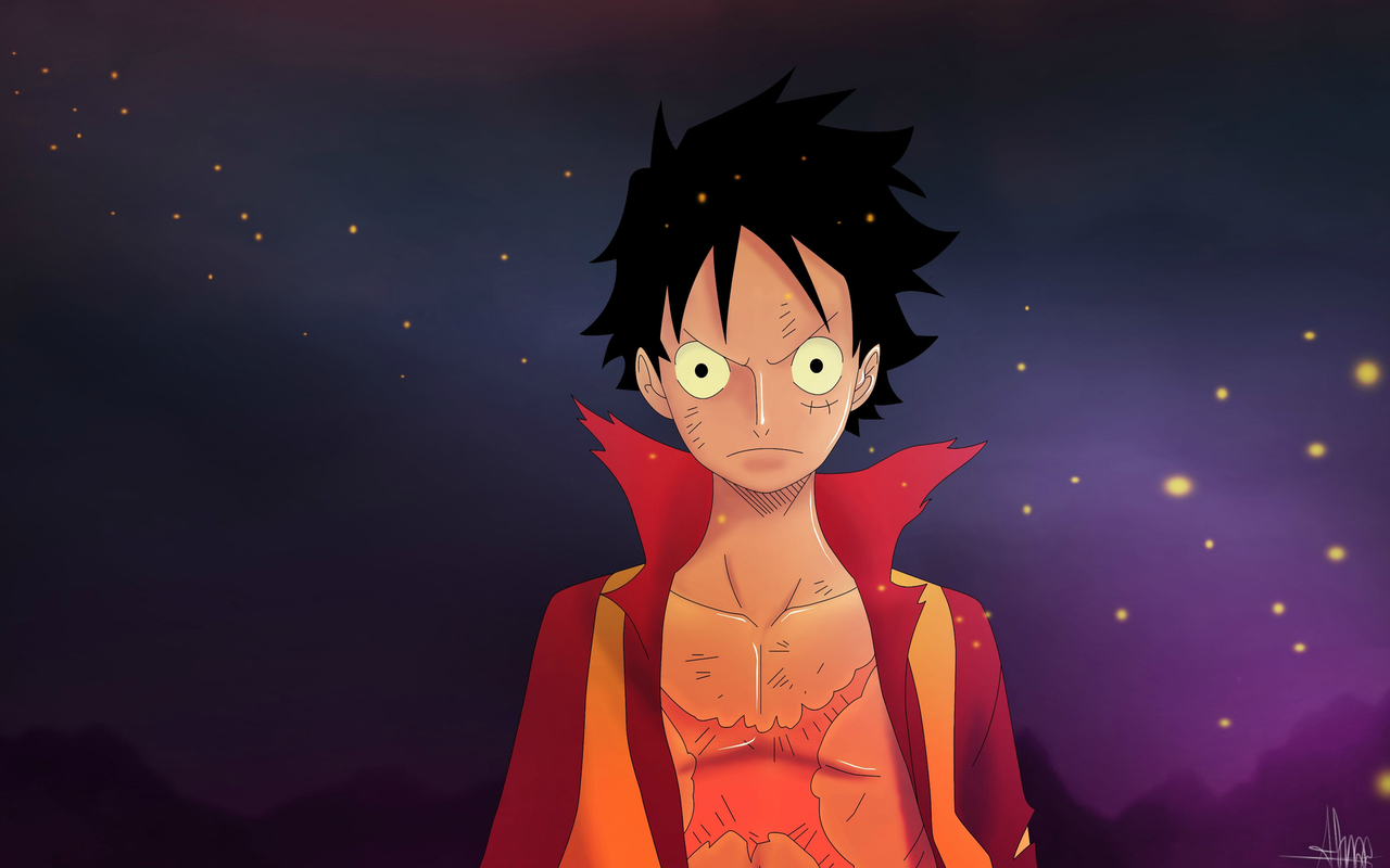 One Piece theme