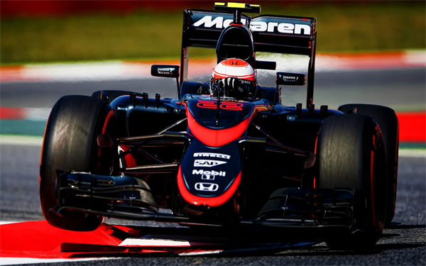 F1 Mclaren Team Theme
