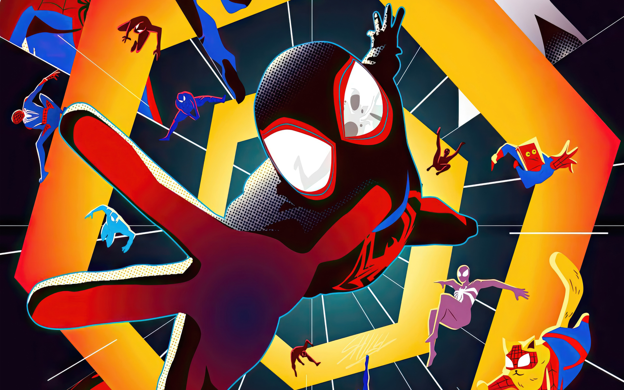 Spiderman theme