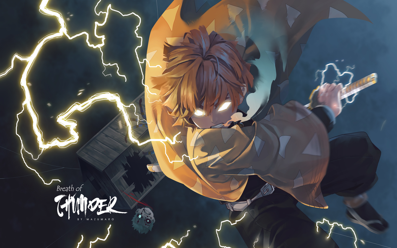 Demon Slayer theme