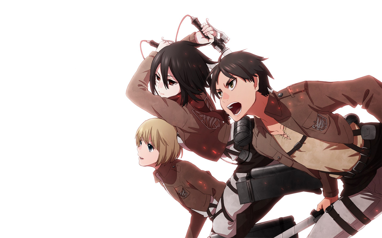 Attack on Titan theme