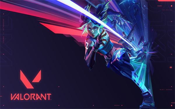 VALORANT theme