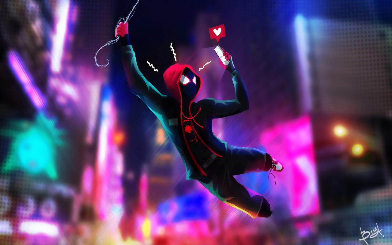 Spiderman theme