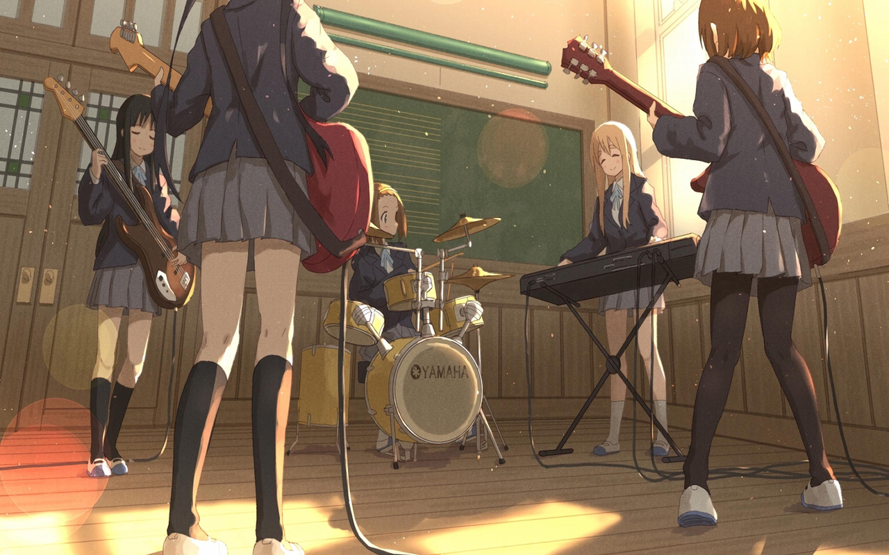 K-ON theme