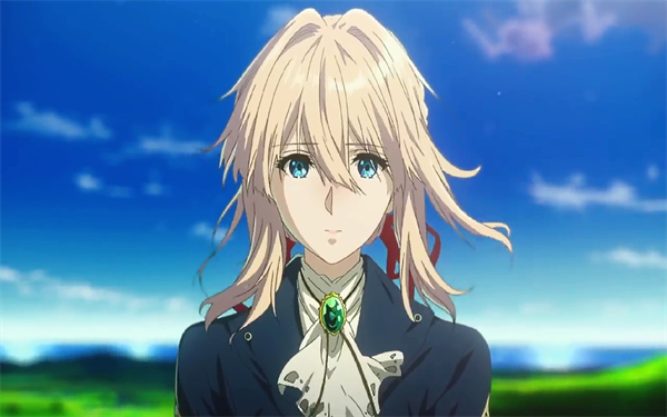 Violet Evergarden theme