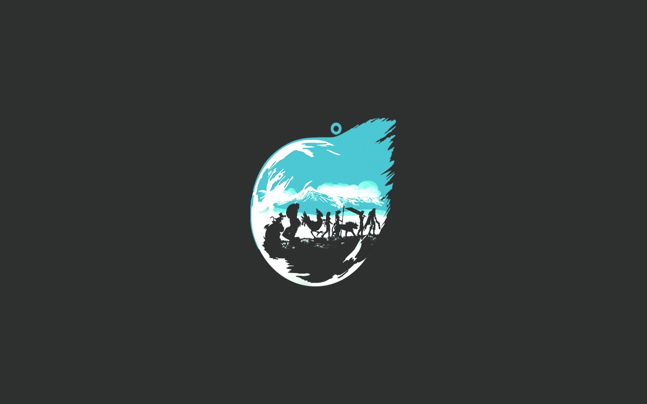 Final Fantasy theme