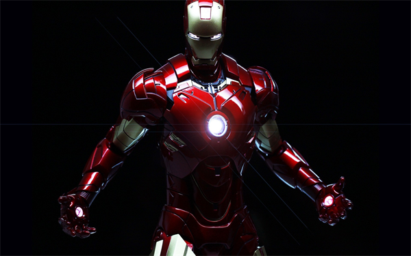 Ironman theme