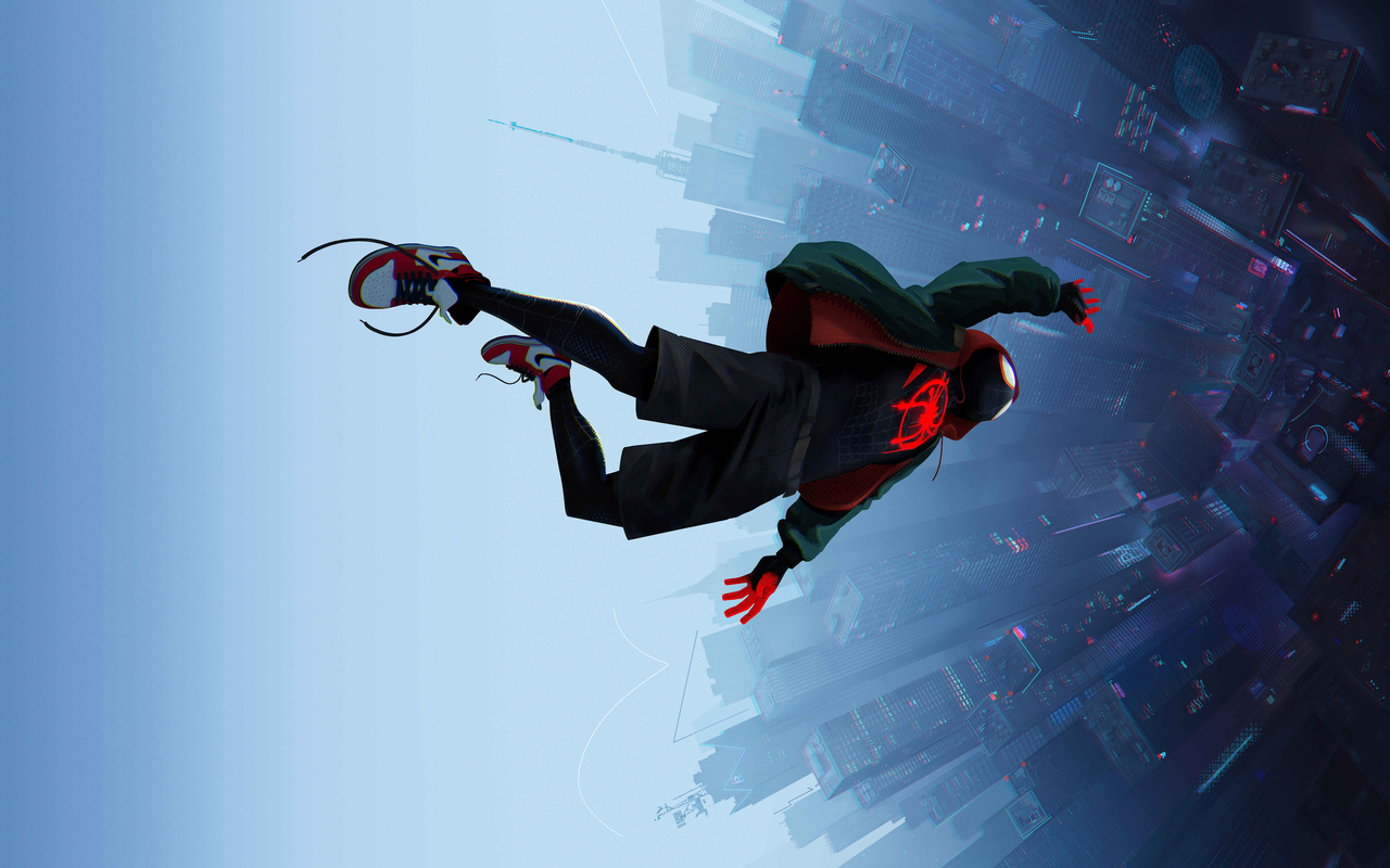 Spiderman theme