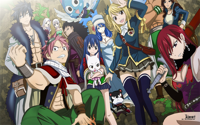 Fairy Tail theme